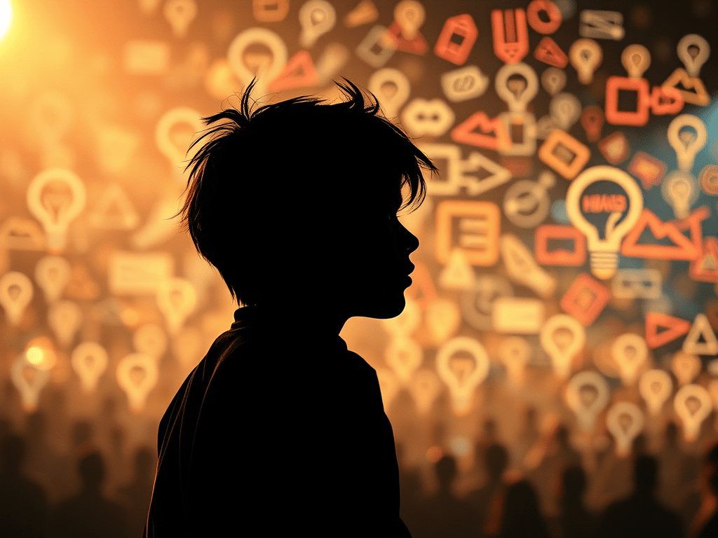 A powerful weapon…