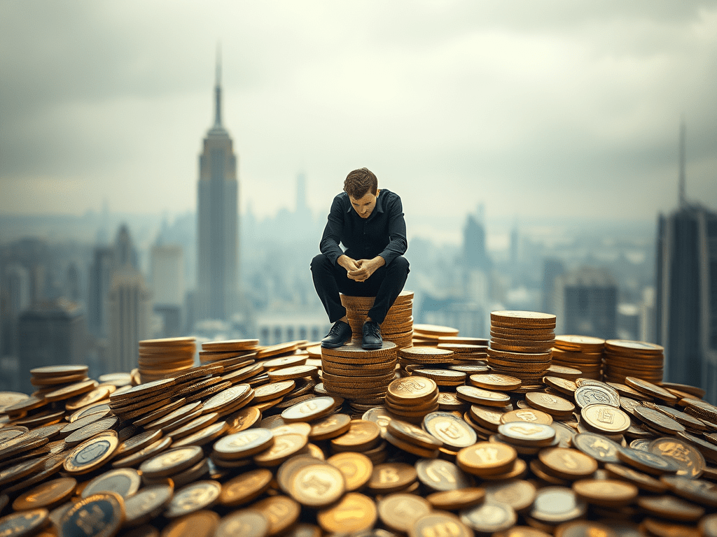 Finding Fulfillment in a Material World: The Power of Righteousness &&nbsp;Love